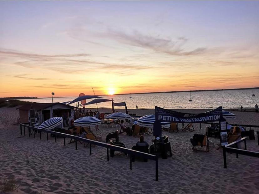 Villa Estoril Ronce Les Bains La Tremblade Esterno foto