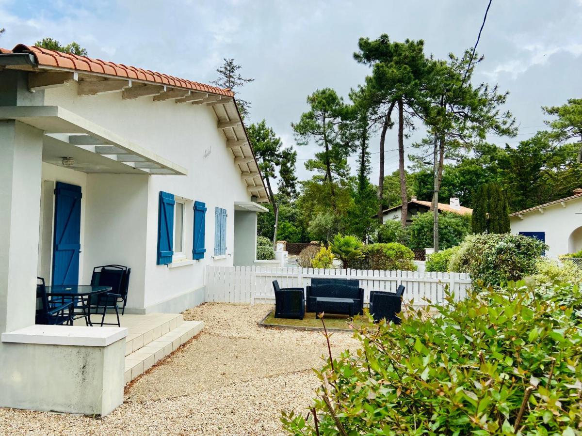 Villa Estoril Ronce Les Bains La Tremblade Esterno foto