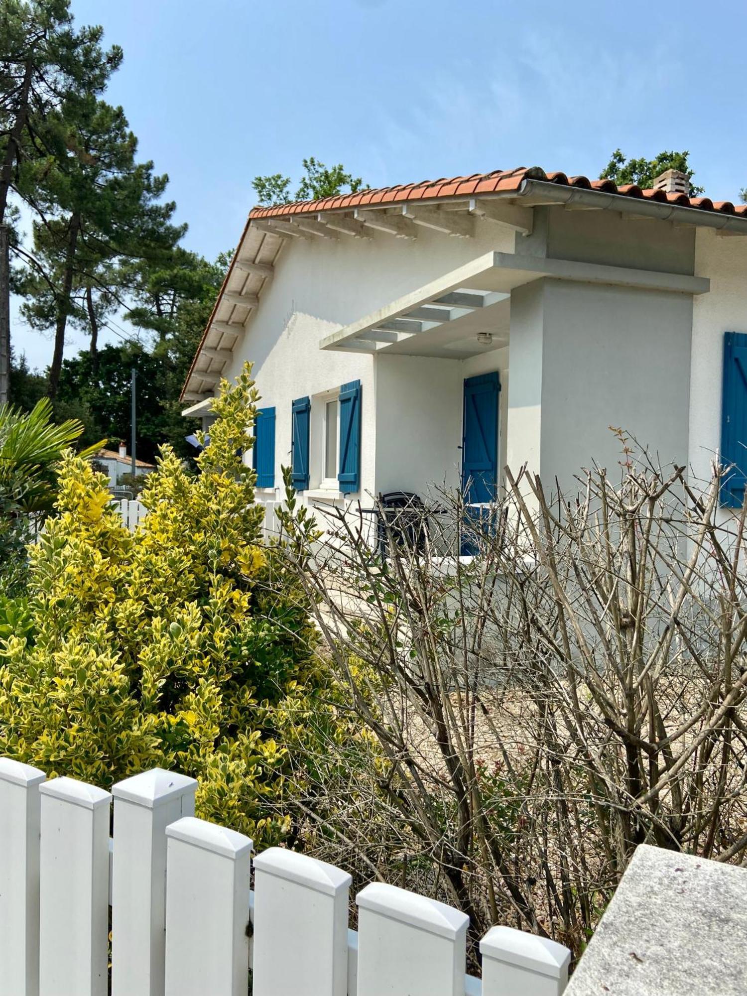 Villa Estoril Ronce Les Bains La Tremblade Esterno foto
